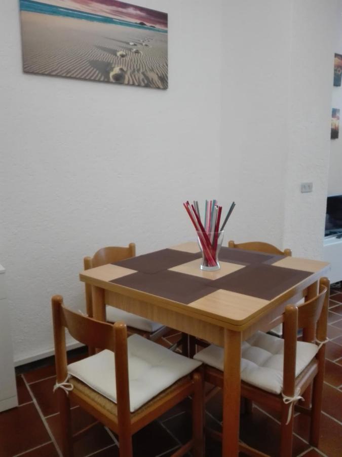 Apartamento La Cita Ca - Vista Mare Finale Ligure Exterior foto