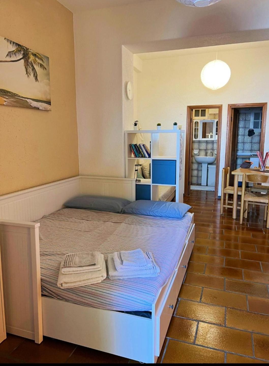 Apartamento La Cita Ca - Vista Mare Finale Ligure Exterior foto